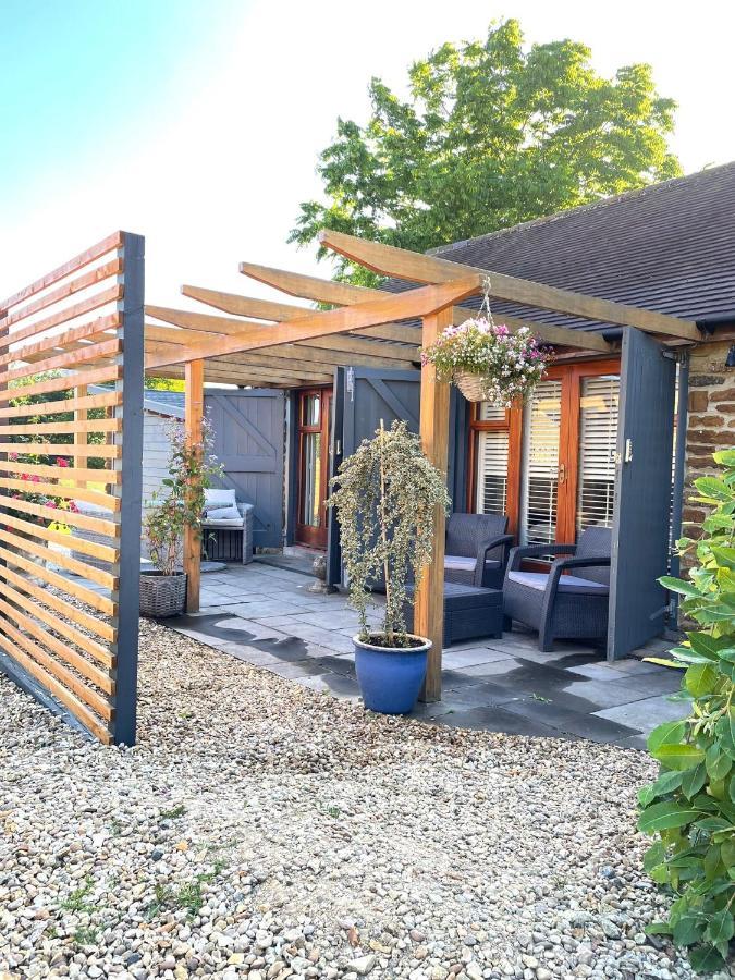 Lavender Cottage - Hillside Holiday Cottages, Cotswolds Warmington Buitenkant foto